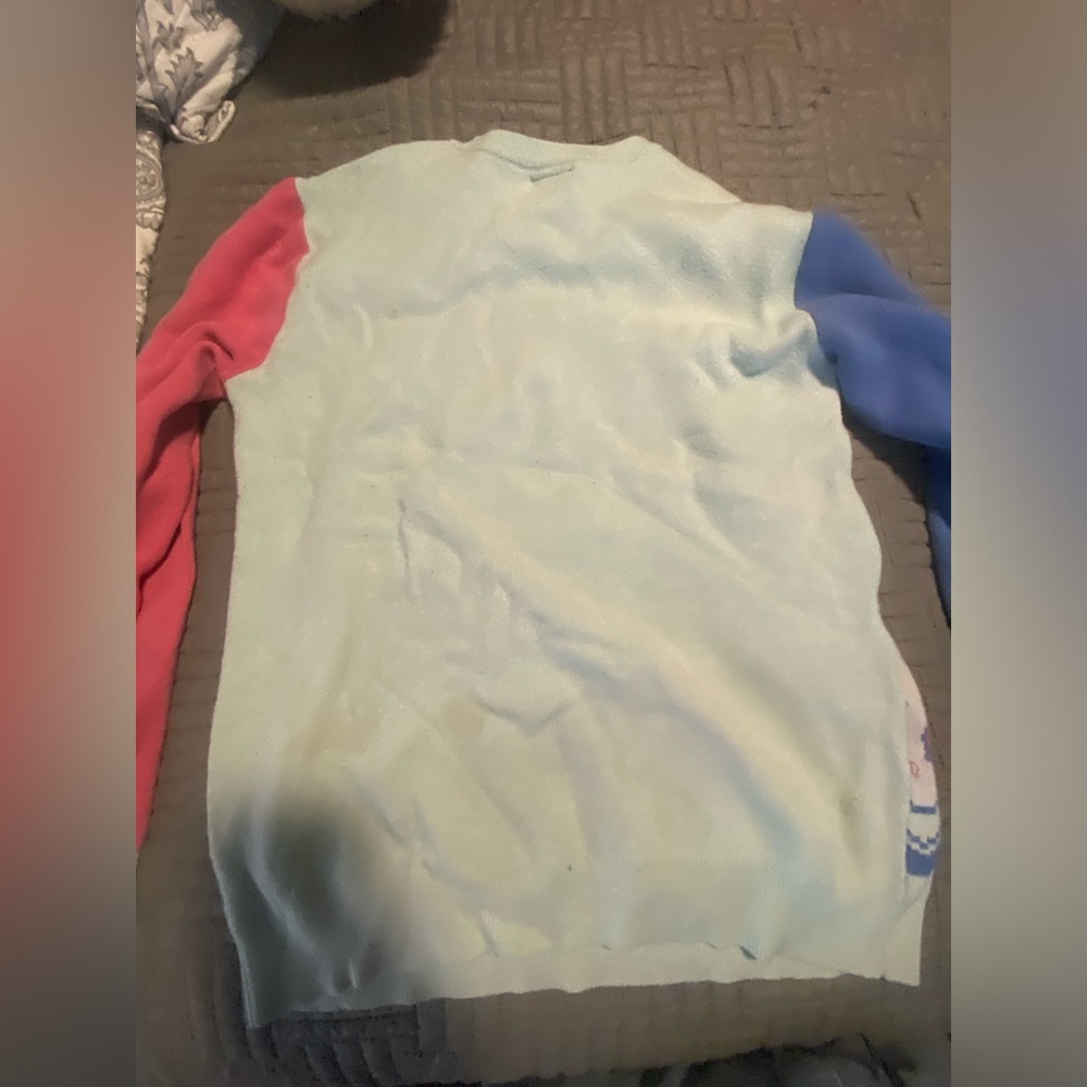 Hello Kitty Christmas Sweater